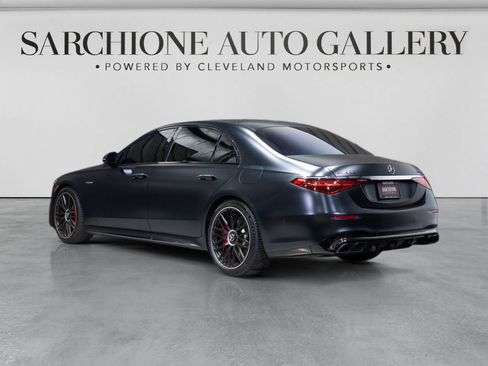 Used 2024 Mercedes-Benz S 63 AMG S image 12