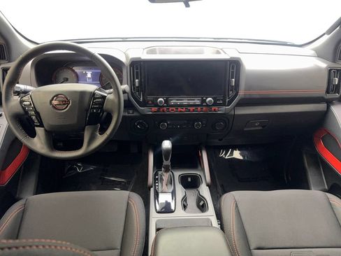 Used 2025 Nissan Frontier PRO-4X w/ Interior Protection Package AWD/4WD image 53