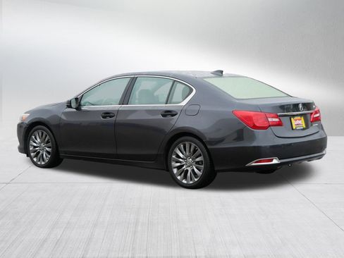 Used 2016 Acura RLX w/ Advance Package image 5