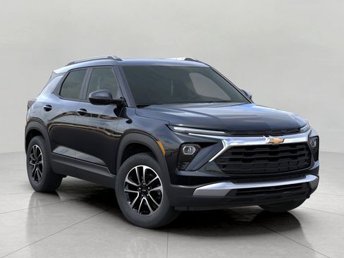 New 2026 Chevrolet TrailBlazer LT FWD image 7