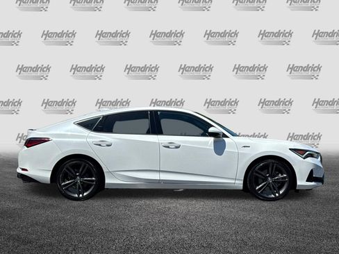 Used 2023 Acura Integra A-Spec FWD image 3