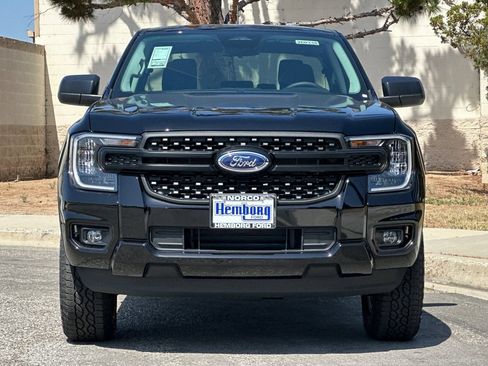 New 2026 Ford Ranger XL w/ Trailer Tow Package RWD image 9