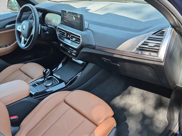 Used 2023 BMW X3 xDrive30i w/ Convenience Package AWD/4WD image 24