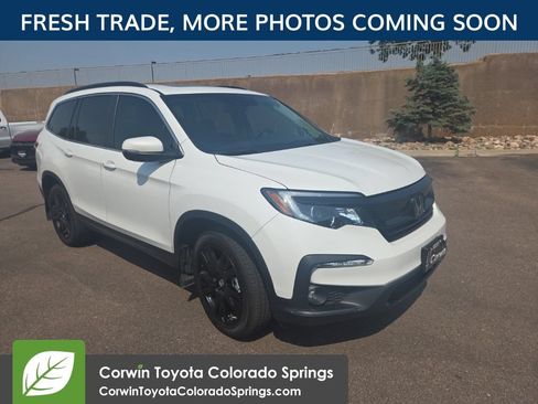 Used 2022 Honda Pilot Special Edition image 1