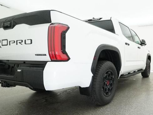 New 2026 Toyota Tundra TRD Pro AWD/4WD image 24