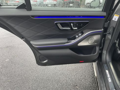 New 2026 Mercedes-Benz S 63 AMG S image 33