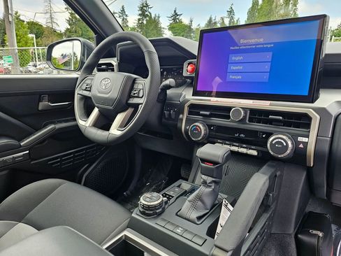 New 2026 Toyota Tacoma TRD Off-Road AWD/4WD image 11