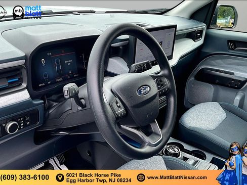 Used 2026 Ford Maverick XLT AWD/4WD image 13