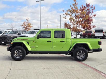New 2025 Jeep Gladiator Mojave