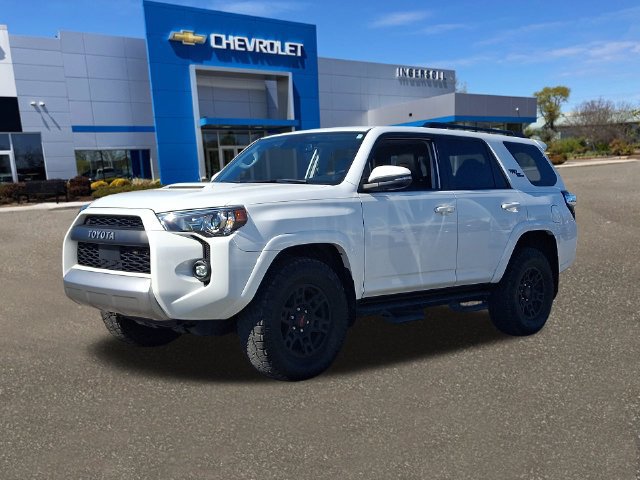 Used 2024 Toyota 4Runner TRD Off-Road Premium w/ Moonroof Package AWD/4WD image 34