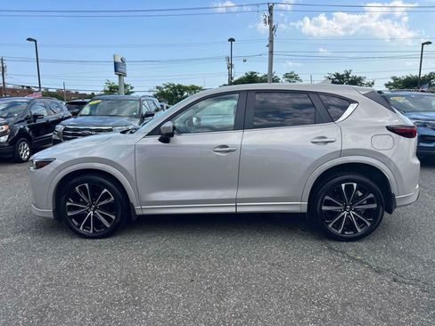 Used 2024 MAZDA CX-5 AWD 2.5 S w/ Select Package image 9