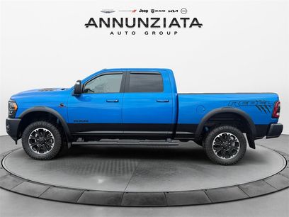 Certified 2023 RAM 2500 Rebel w/ Level 2 Equipment Group