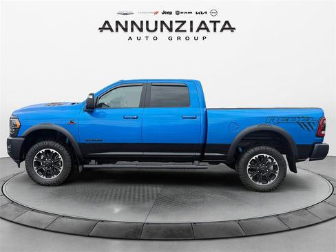 Used 2023 RAM 2500 Rebel w/ Level 2 Equipment Group image 2