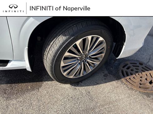 New 2026 INFINITI QX80 Luxe w/ Cargo Package image 33