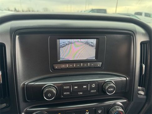 Used 2016 GMC Sierra 1500 2WD Double Cab w/ Sierra Convenience Package image 26