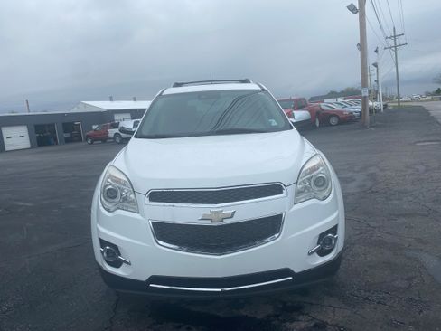Used 2012 Chevrolet Equinox LTZ AWD/4WD image 2
