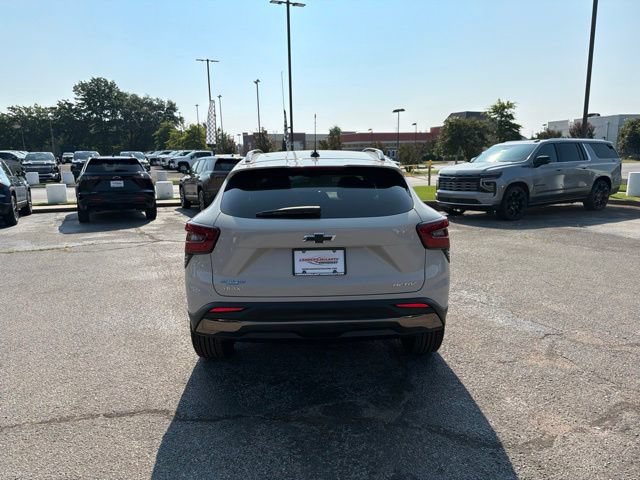New 2026 Chevrolet Trax ACTIV FWD image 4