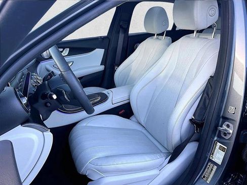 Used 2022 Mercedes-Benz E 450 4MATIC Sedan image 24