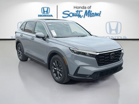 New 2026 Honda CR-V EX-L image 1