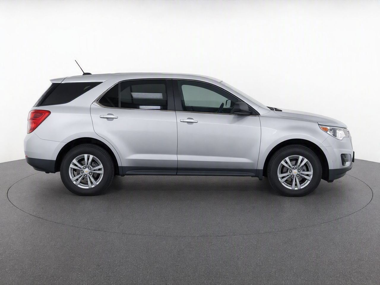 Used 2015 Chevrolet Equinox LS FWD image 8