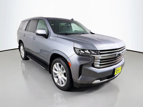 Used 2022 Chevrolet Tahoe High Country AWD/4WD image 4