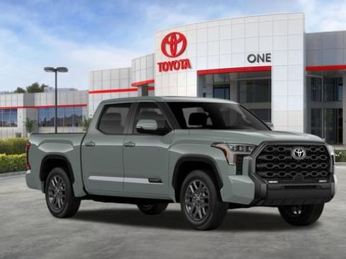 New 2026 Toyota Tundra Platinum AWD/4WD image 18