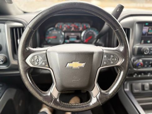 Used 2015 Chevrolet Silverado 2500 LTZ image 14