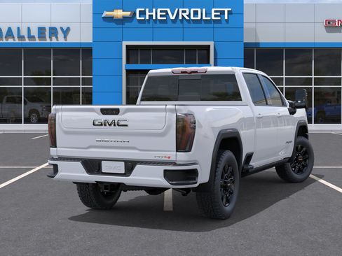 New 2026 GMC Sierra 2500 AT4 w/ AT4 Premium Plus Package AWD/4WD image 4