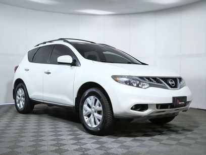 Used 2012 Nissan Murano SV