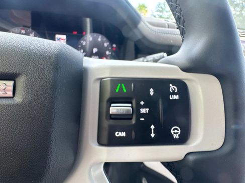 Certified 2025 Land Rover Defender 110 S image 28