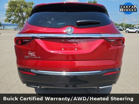 Certified 2023 Buick Enclave Essence image 10