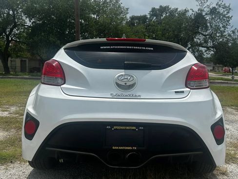 Used 2016 Hyundai Veloster Turbo R-Spec FWD image 6
