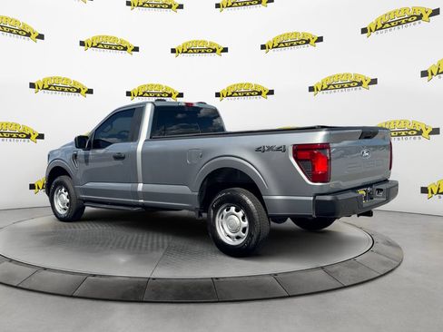 Used 2024 Ford F150 XL AWD/4WD image 3