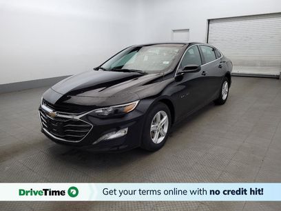 Used 2024 Chevrolet Malibu LT