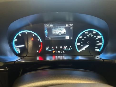 Used 2024 Ford Bronco Sport Big Bend w/ Convenience Package AWD/4WD image 25
