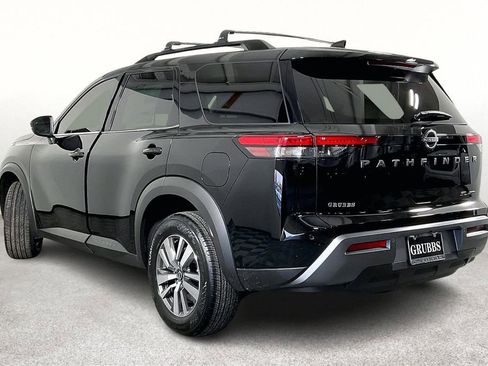 New 2026 Nissan Pathfinder SL AWD/4WD image 5