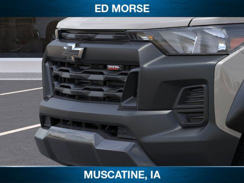 New 2026 Chevrolet Colorado Trail Boss AWD/4WD image 13
