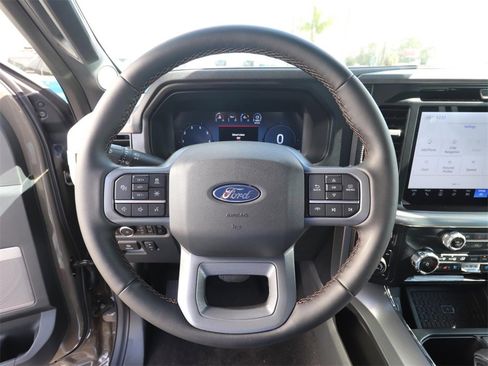 New 2025 Ford F150 Lariat w/ Equipment Group 502A High image 19