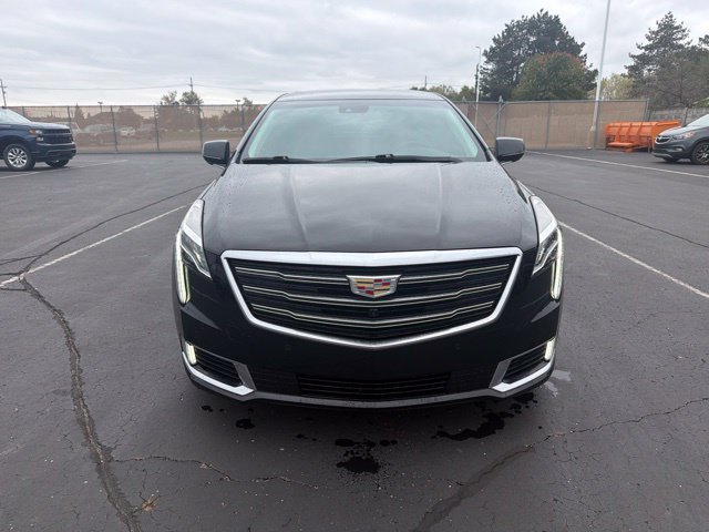 Used 2018 Cadillac XTS Luxury w/ Driver Awareness Package AWD/4WD image 3