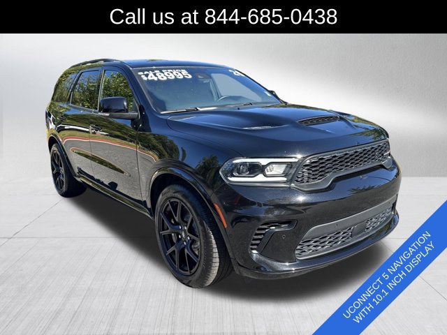 Used 2026 Dodge Durango GT AWD/4WD image 3
