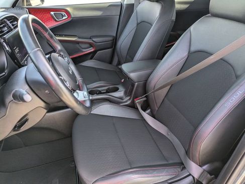 Certified 2023 Kia Soul GT-Line FWD image 26