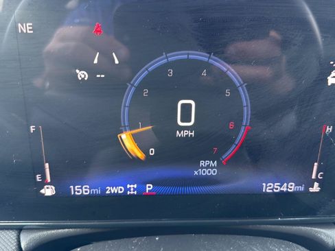 Used 2025 Chevrolet TrailBlazer LT w/ Convenience Package AWD/4WD image 16