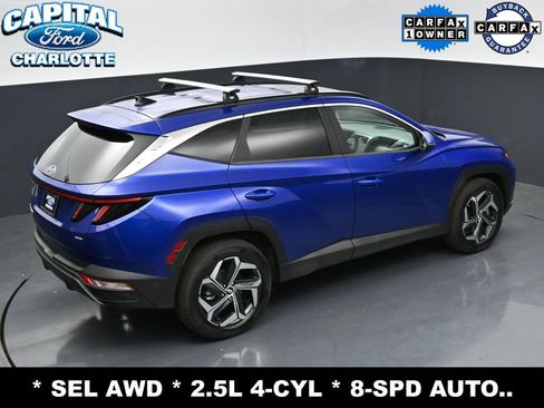 Used 2022 Hyundai Tucson SEL w/ Convenience Package AWD/4WD image 30