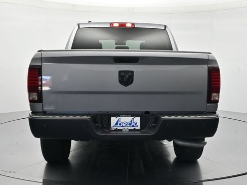 Used 2024 RAM 1500 Warlock RWD image 6