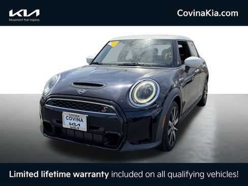 Used 2022 MINI Cooper S FWD image 4