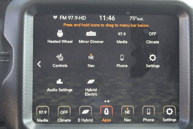Used 2023 Jeep Wrangler Unlimited Sahara w/ Cold Weather Group AWD/4WD image 29
