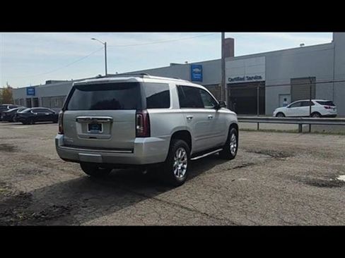 Certified 2020 GMC Yukon Denali w/ Open Road Package image 8