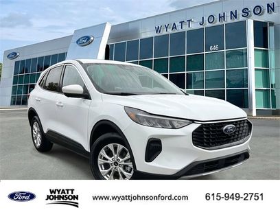Used 2023 Ford Escape Active