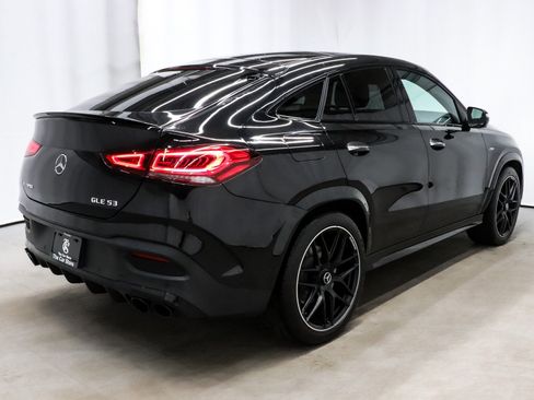 Used 2023 Mercedes-Benz GLE 53 AMG 4MATIC Coupe image 6