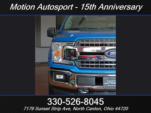 Used 2019 Ford F150 XLT w/ XTR Package AWD/4WD image 5